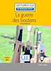 Télécharger le livre :  La guerre des boutons - Niveau 1/A1 - Lecture CLE en français facile - Ebook