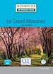 Télécharger le livre :  Le grand Meaulnes - Niveau 2/A2 - Lecture CLE en français facile - Ebook