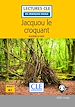 Télécharger le livre :  Jacquou le croquant - Niveau 1/A1 - Lecture CLE en français facile - Ebook