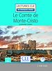 Télécharger le livre :  Le Comte de Monte-Cristo - Niveau 2/A2 - Lecture CLE en français facile - Ebook
