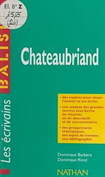 Télécharger le livre :  Chateaubriand