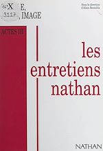 Télécharger le livre :  Parole, écrit, image