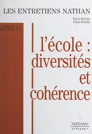 Download the eBook: L'école : diversités et cohérence