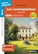 Télécharger le livre :  Les Contemplations, livres I à IV de Hugo - Parcours associé : Les mémoires d'une âme - Carrés Classiques Oeuvres Intégrales