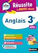 Télécharger le livre :  Anglais 3e - ABC Réussite - Le Brevet efficace - Cours, Méthode, Exercices - Brevet 2026 - EPUB