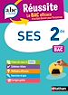 Télécharger le livre :  SES 2de - ABC Réussite - Programme de seconde 2025-2026 - Cours, Méthode, Exercices - EPUB