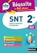 Télécharger le livre :  SNT 2de - ABC Réussite - Programme de seconde 2025-2026 - Cours, Méthode, Exercices - EPUB