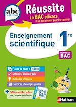 Télécharger le livre :  Enseignement scientifique 1re - ABC Réussite - Bac 2025 - Programme de première 2025-2026 - Enseignement commun - Cours, Méthode, Sujets et Corrigés guidés - EPUB