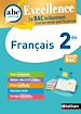 Télécharger le livre :  Français 2de - ABC Excellence - Programme de seconde 2025-2026 - Cours complets, Notions-clés et vidéos, Points méthode, Exercices et corrigés détaillés - EPUB