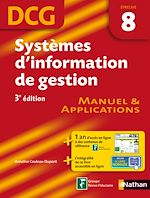 Télécharger le livre :  Systèmes d'information de gestion épreuve 8 DCGManuel et Applications Format : ePub 2 DCG Livre