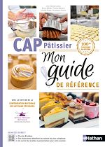 Télécharger le livre :  Mon guide de référence (ePub) - CAP Pâtissier - 100% conforme au diplôme