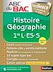 Télécharger le livre :  ABC du BAC Excellence Histoire - Géographie 1re L.ES.S