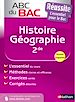 Télécharger le livre :  ABC du BAC Réussite Histoire - Géographie 2de