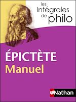 Télécharger le livre :  Epictète - Les Intégrales de philo - manuel