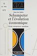 Télécharger le livre :  Schumpeter et l'évolution économique