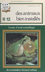 Download this eBook Les animaux bien installés