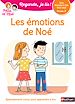 Télécharger le livre :  Les émotions de Noé - Regarde, je lis avec Noé et Mila - Lecture CP - Niveau 2 - Dès 5 ans
