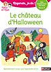 Télécharger le livre :  Regarde je lis, avec Mila et Noé - Une histoire à lire tout seul - Le château d'Halloween Niveau 3 - Dès 5 ans