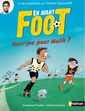 Téléchargez le livre :  Hors jeu pour Malik ?