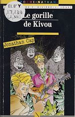 Download this eBook Jonathan Cap : Le Gorille de Kivou