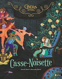 Téléchargez le livre :  Le roman du ballet:Casse-noisette-EFL3