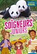 Télécharger le livre :  Soigneurs Juniors - Les jumelles pandas - tome 9 - Zoo Parc de Beauval - dès 8 ans
