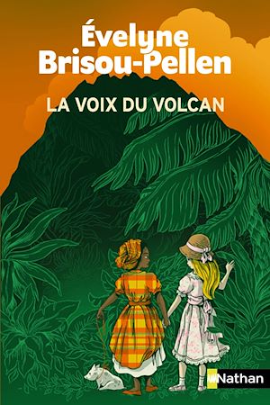 Téléchargez le livre :  La voix du volcan
