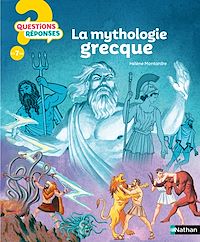 Téléchargez le livre :  La mythologie grecque - Questions/Réponses - doc dès 7 ans
