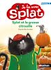 Télécharger le livre :  Je lis avec Splat : Splat et la grosse citrouille - Niveau 3