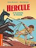 Télécharger le livre :  Hercule et les juments de Diomède - Mythologie & Cie - Dès 7 ans