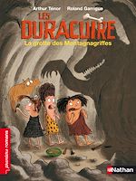 Télécharger le livre :  La grotte des Montagnagriffes