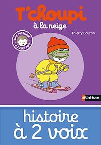 Téléchargez le livre :  T'choupi à la neige