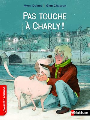Download the eBook: pas touche a charly !