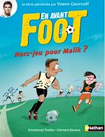 Télécharger le livre :  en avant foot: hors-jeu pour malik?