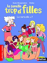 Télécharger le livre :  la famille trop d'filles : varicelle x7