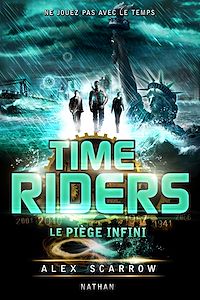 Téléchargez le livre :  time riders 9