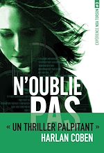 Télécharger le livre :  Expérience Noa Torson 3:N'oublie pas-EPUB2