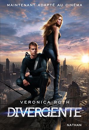 Divergente Tome 1 Anne Delcourt Veronica Roth Ebook