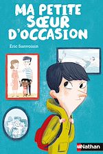 Télécharger le livre :  Ma petite soeur d'occasion (j'en veux pas !)-EPUB2