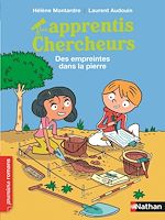 Télécharger le livre :  Les Apprentis chercheurs: Des empreintes dans la pierre