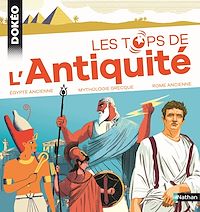Téléchargez le livre :  Les tops de L'Antiquité