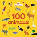 Télécharger le livre :  100 animaux - imagier - dès 10 mois