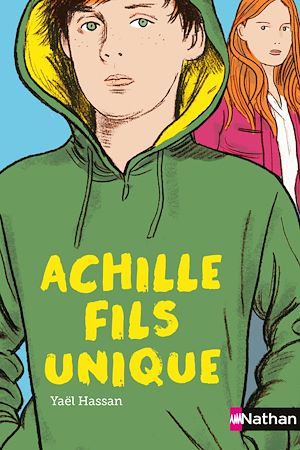 Téléchargez le livre :  Achille, fils unique-EPUB2