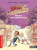 Télécharger le livre :  Super Lecture Boy, menace sur la bibliothèque - Roman Humour - De 7 à 11 ans