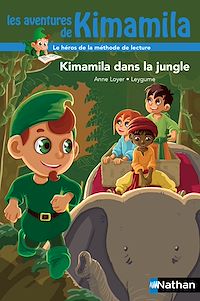 Téléchargez le livre :  Kimamila dans la jungle - Dès 5 ans