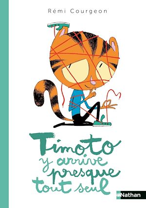 Téléchargez le livre :  Timoto y arrive presque tout seul - Dès 4 ans