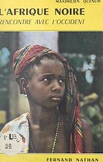 Download this eBook L'Afrique noire