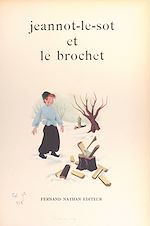 Download this eBook Jeannot-le-sot et le brochet