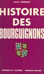 Download this eBook Histoire des Bourguignons (1)