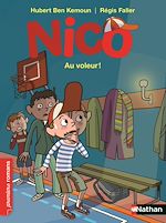 Télécharger le livre :  Nico: Au voleur ! - Roman Vie quotidienne - De 7 à 11 ans